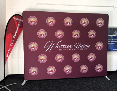 Custom Displays Photo